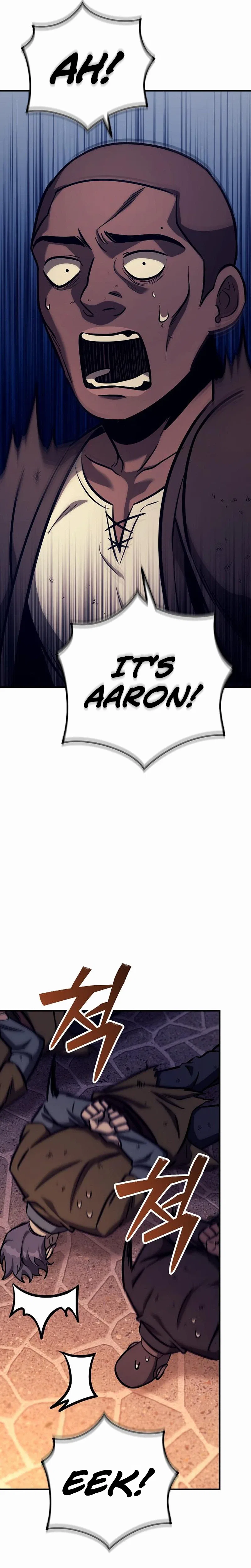 A Rogue Guard in a Medieval Fantasy Chapter 33 – Page 13