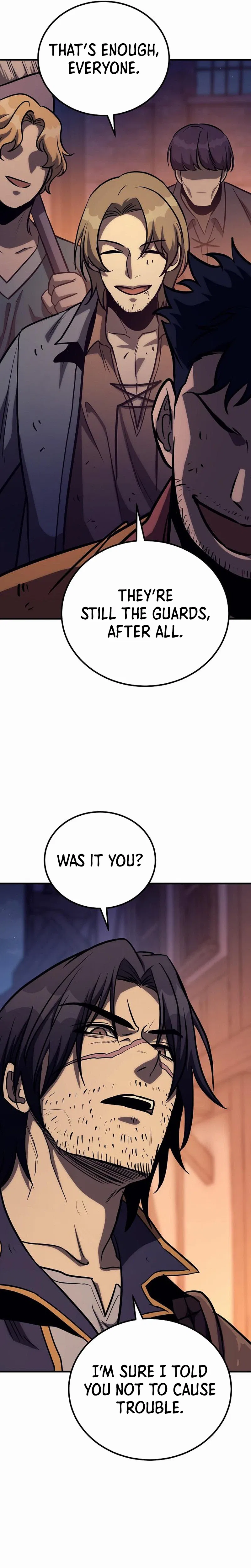 A Rogue Guard in a Medieval Fantasy Chapter 33 – Page 16