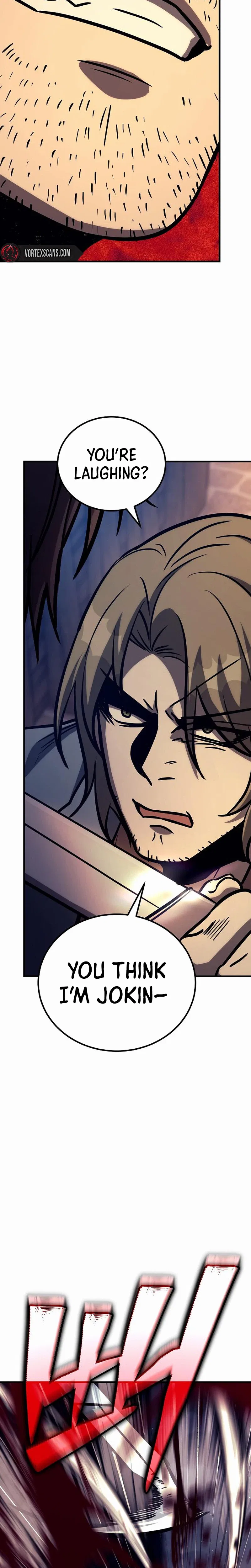 A Rogue Guard in a Medieval Fantasy Chapter 33 – Page 20