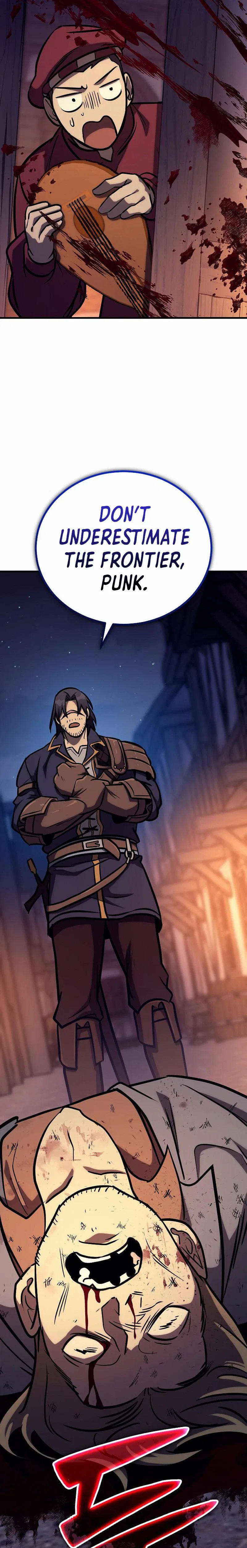A Rogue Guard in a Medieval Fantasy Chapter 33 – Page 22