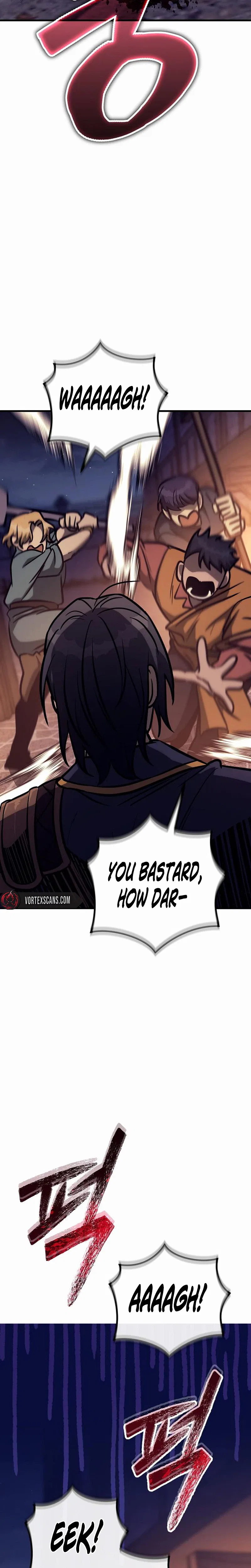A Rogue Guard in a Medieval Fantasy Chapter 33 – Page 23