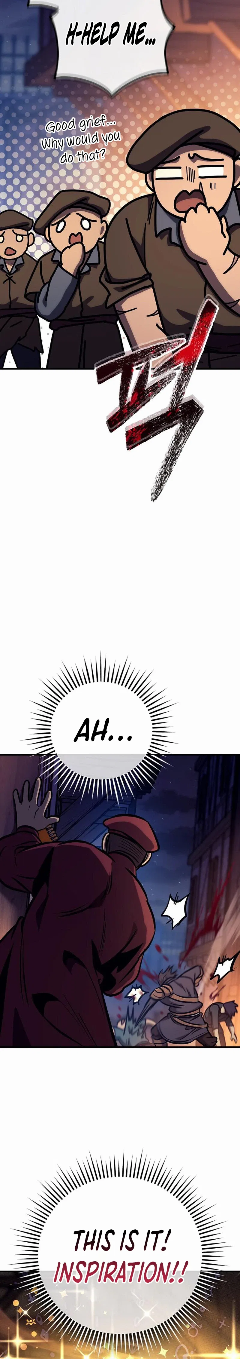 A Rogue Guard in a Medieval Fantasy Chapter 33 – Page 24