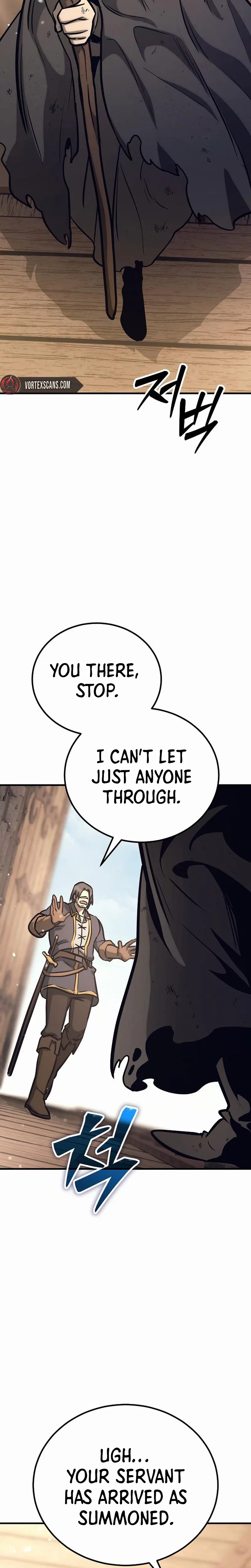 A Rogue Guard in a Medieval Fantasy Chapter 33 – Page 32