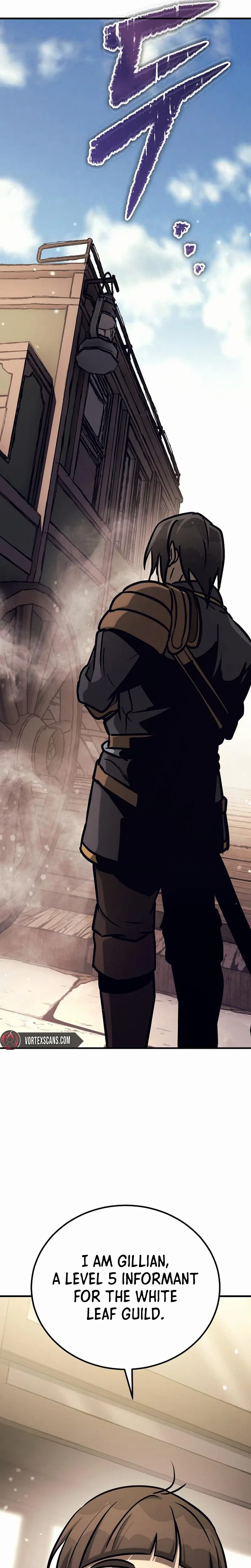 A Rogue Guard in a Medieval Fantasy Chapter 33 – Page 37