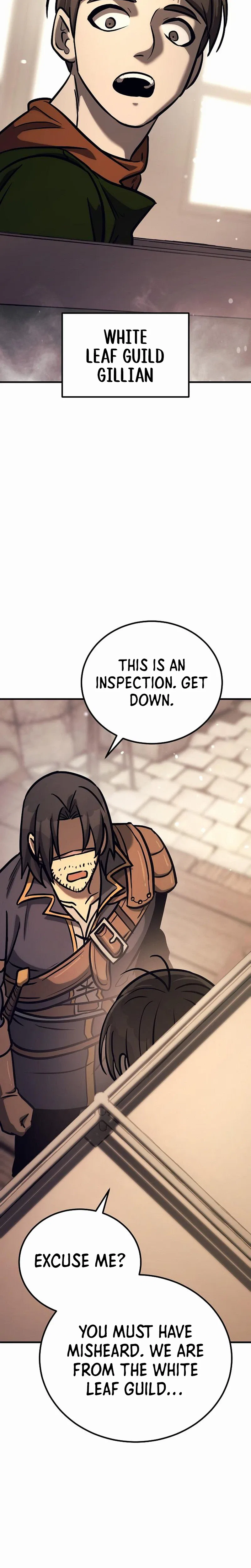 A Rogue Guard in a Medieval Fantasy Chapter 33 – Page 38