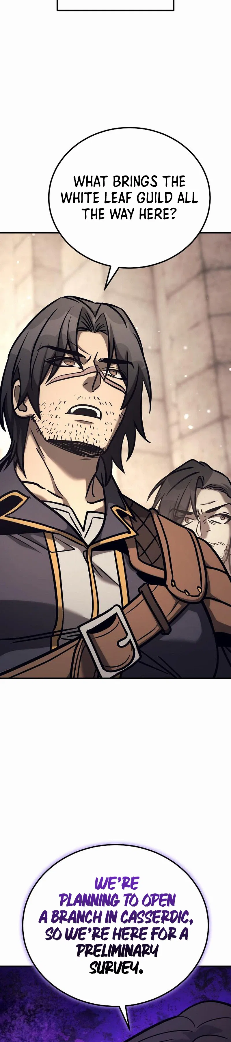A Rogue Guard in a Medieval Fantasy Chapter 33 – Page 42