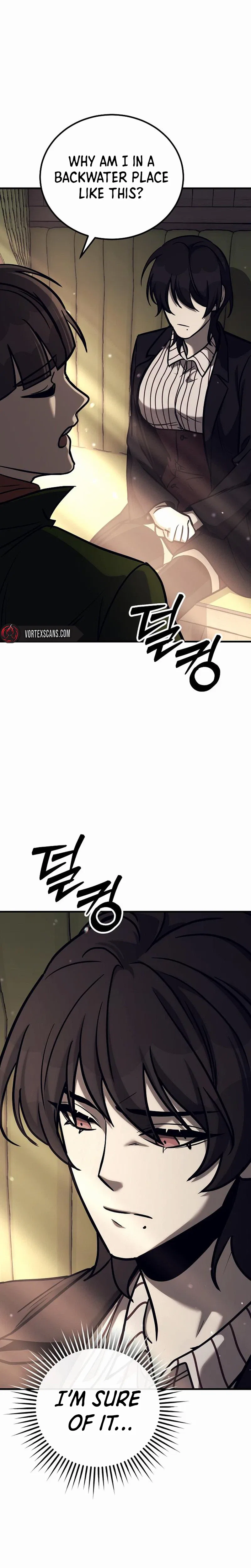A Rogue Guard in a Medieval Fantasy Chapter 33 – Page 47