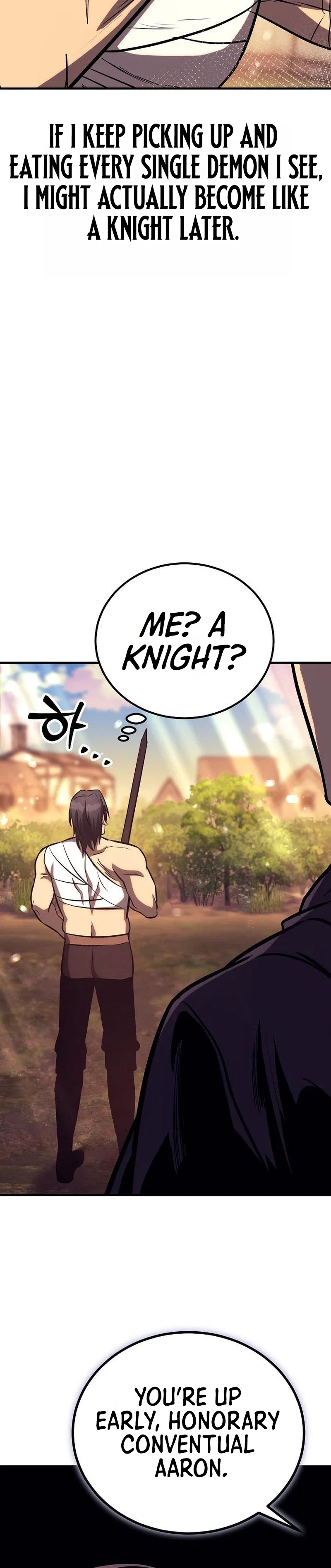 A Rogue Guard in a Medieval Fantasy Chapter 32 – Page 6