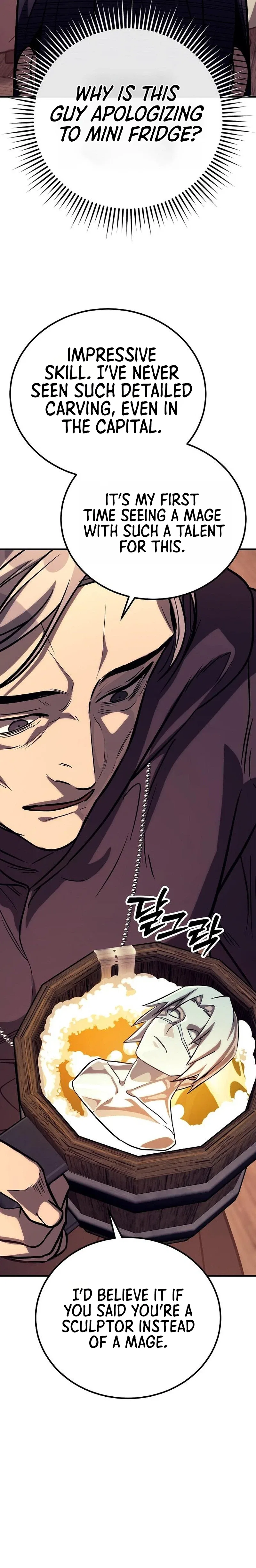 A Rogue Guard in a Medieval Fantasy Chapter 32 – Page 12