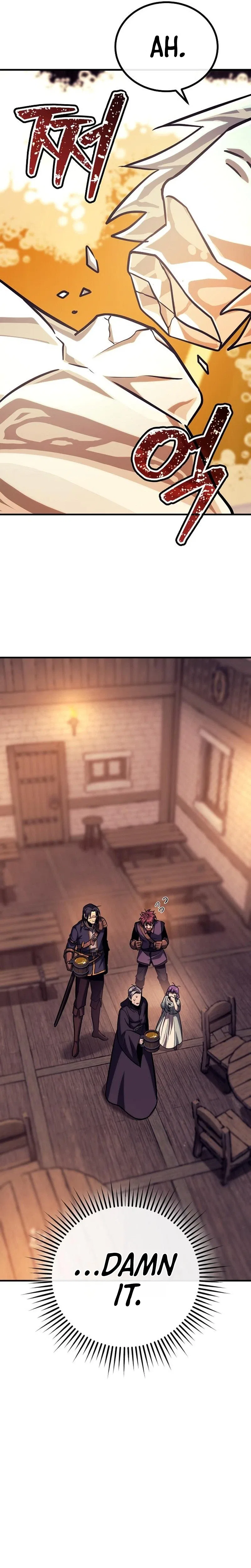 A Rogue Guard in a Medieval Fantasy Chapter 32 – Page 13