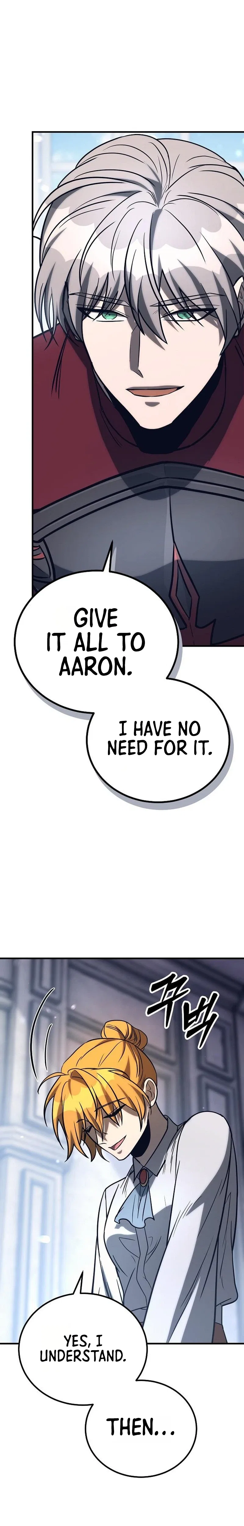 A Rogue Guard in a Medieval Fantasy Chapter 32 – Page 20
