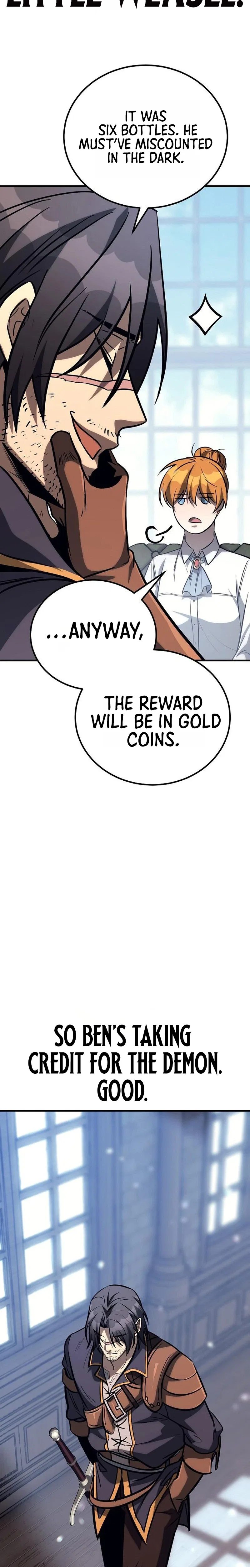 A Rogue Guard in a Medieval Fantasy Chapter 32 – Page 26
