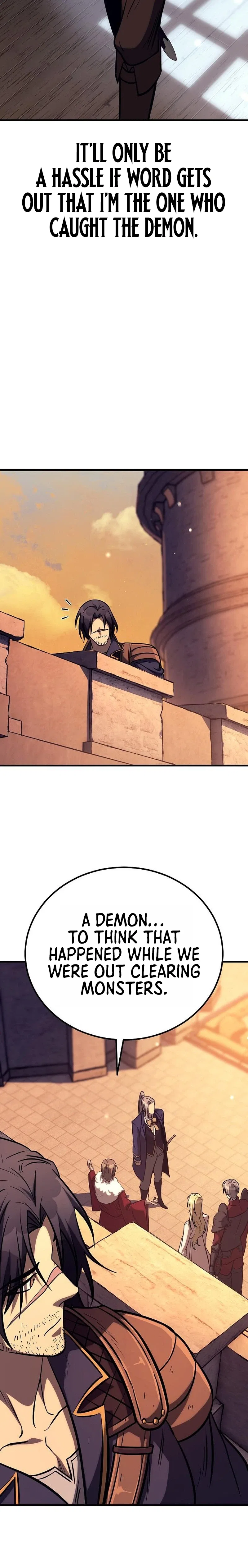 A Rogue Guard in a Medieval Fantasy Chapter 32 – Page 27