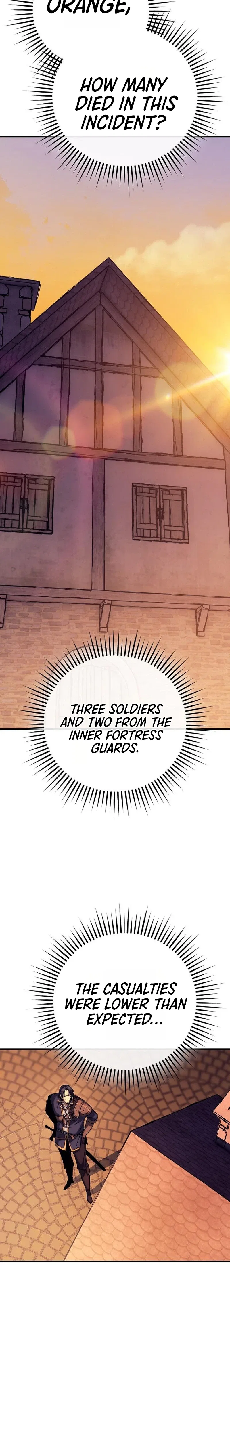 A Rogue Guard in a Medieval Fantasy Chapter 32 – Page 30