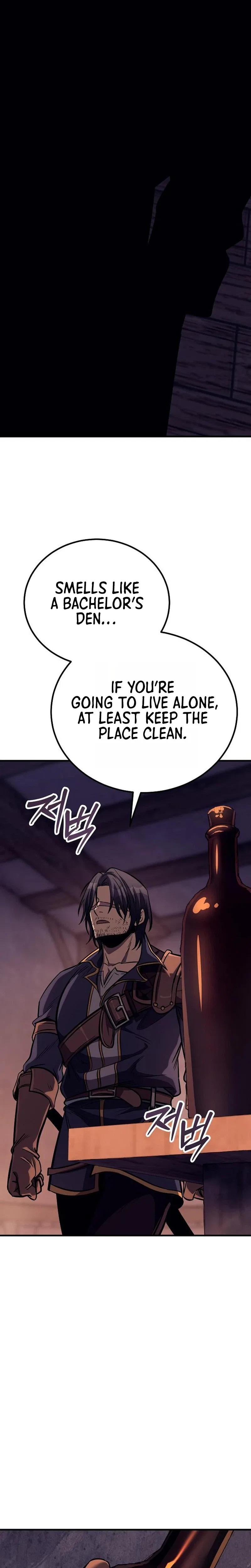 A Rogue Guard in a Medieval Fantasy Chapter 32 – Page 32