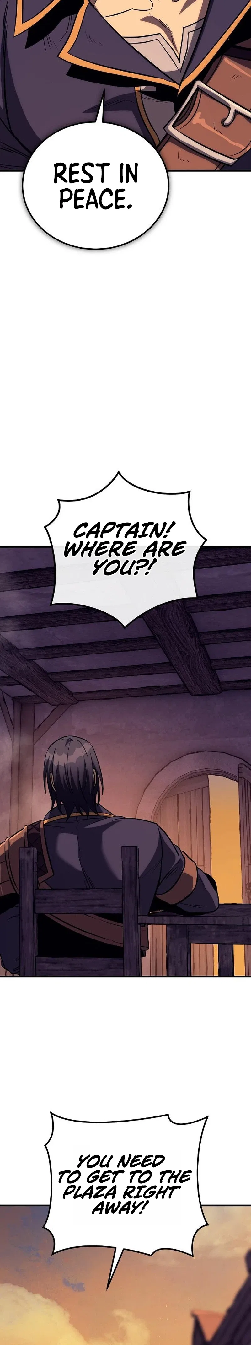 A Rogue Guard in a Medieval Fantasy Chapter 32 – Page 36