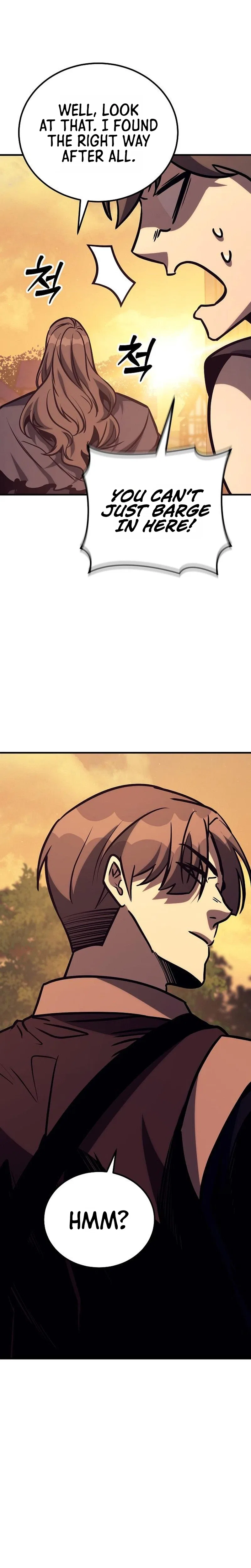 A Rogue Guard in a Medieval Fantasy Chapter 32 – Page 43