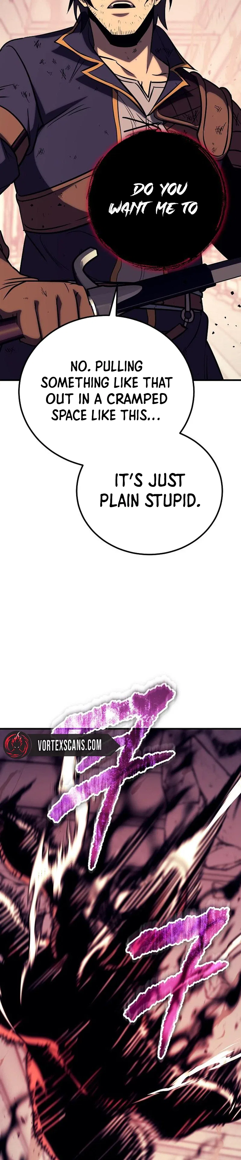 A Rogue Guard in a Medieval Fantasy Chapter 31 – Page 9