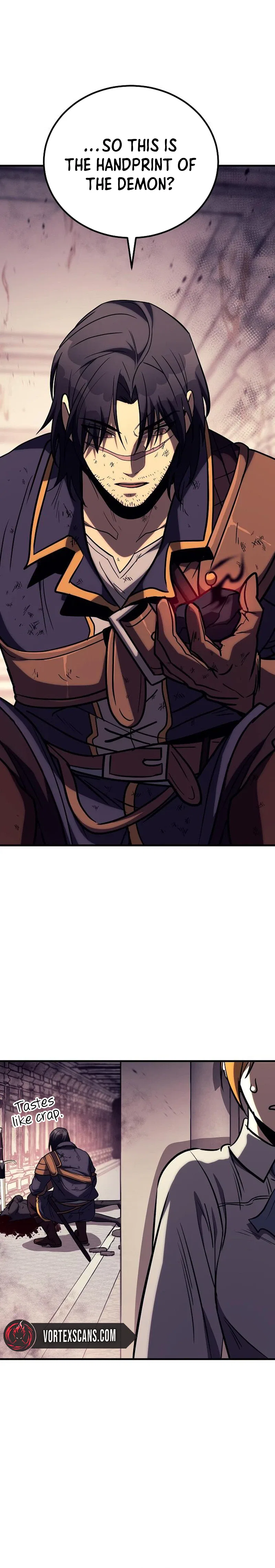 A Rogue Guard in a Medieval Fantasy Chapter 31 – Page 15
