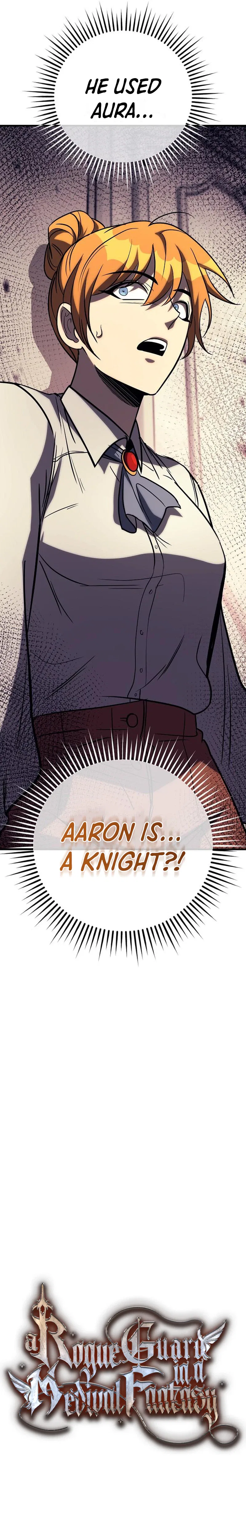 A Rogue Guard in a Medieval Fantasy Chapter 31 – Page 16