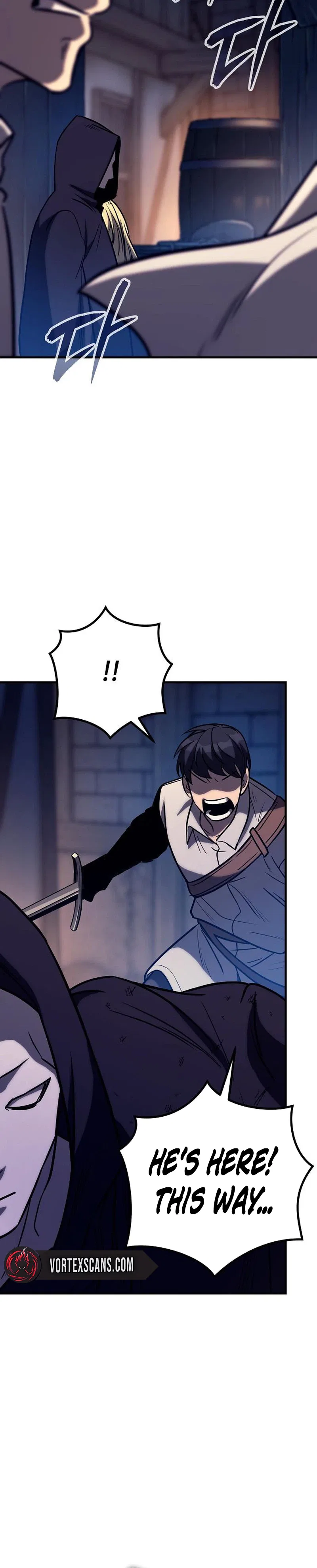 A Rogue Guard in a Medieval Fantasy Chapter 31 – Page 18