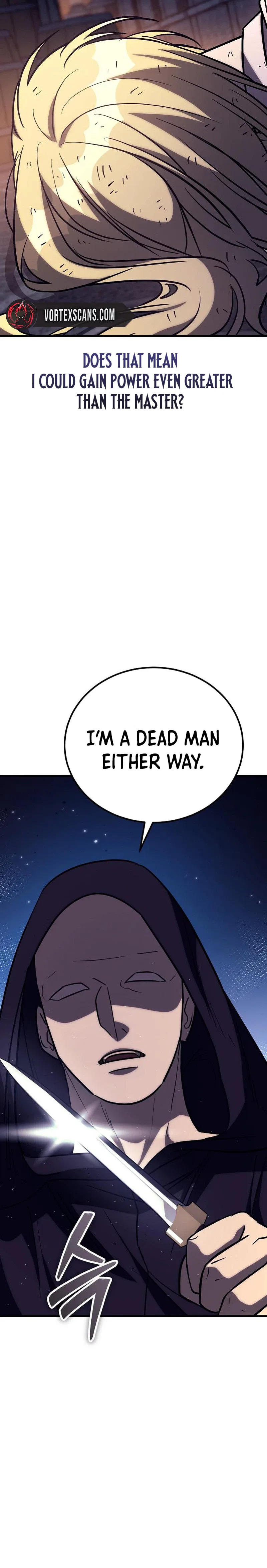 A Rogue Guard in a Medieval Fantasy Chapter 31 – Page 24