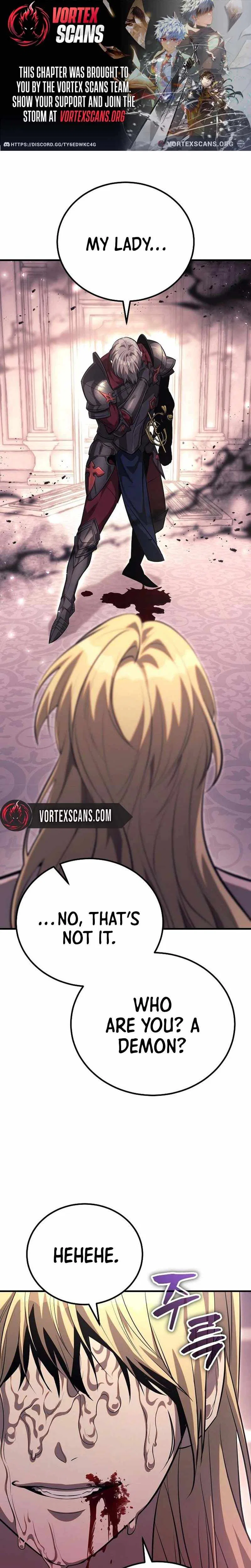 A Rogue Guard in a Medieval Fantasy Chapter 30 – Page 1