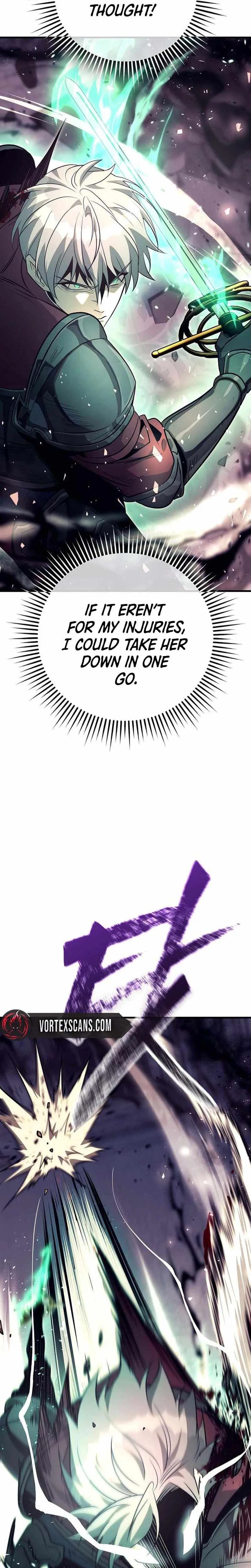 A Rogue Guard in a Medieval Fantasy Chapter 30 – Page 7