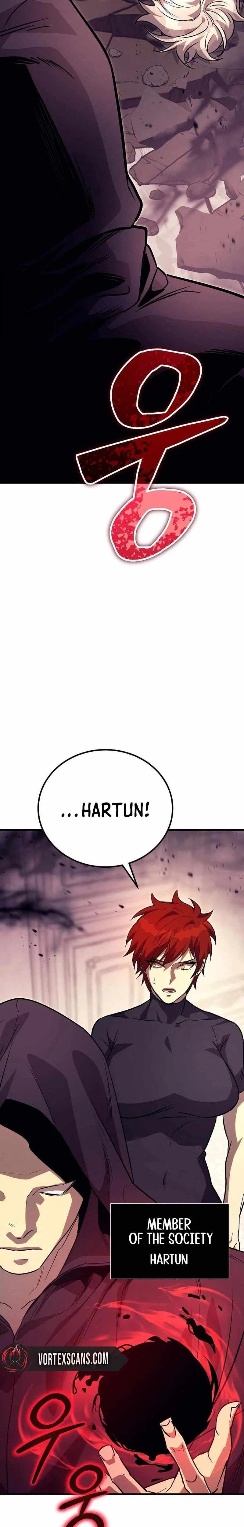 A Rogue Guard in a Medieval Fantasy Chapter 30 – Page 11