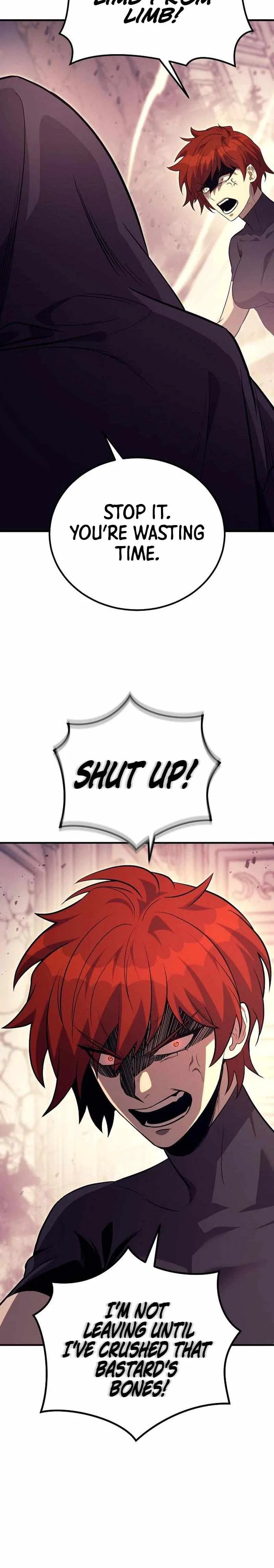 A Rogue Guard in a Medieval Fantasy Chapter 30 – Page 15