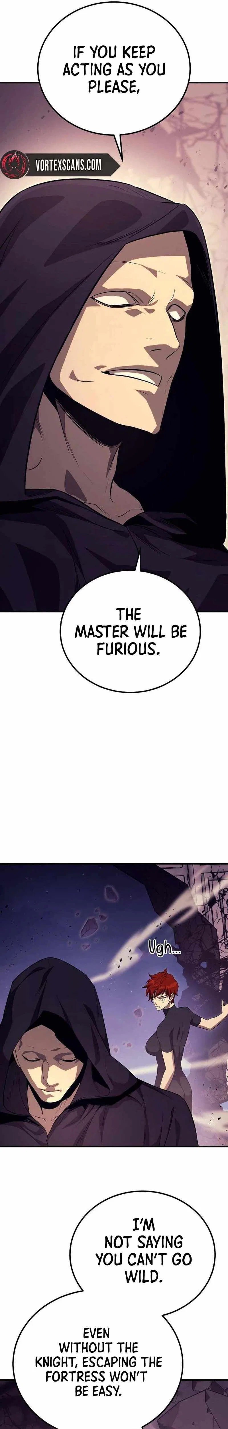 A Rogue Guard in a Medieval Fantasy Chapter 30 – Page 16