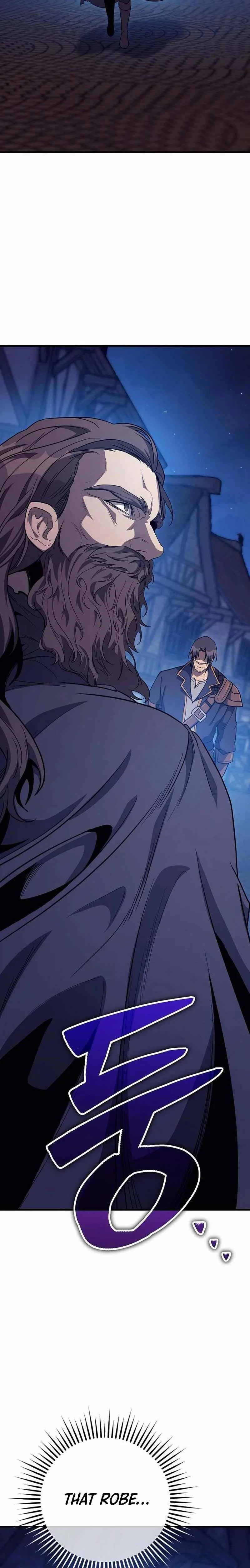 A Rogue Guard in a Medieval Fantasy Chapter 30 – Page 20