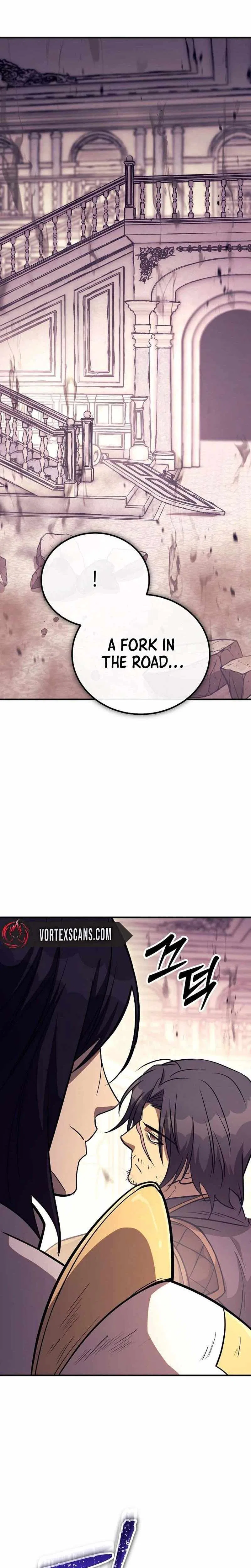A Rogue Guard in a Medieval Fantasy Chapter 30 – Page 38