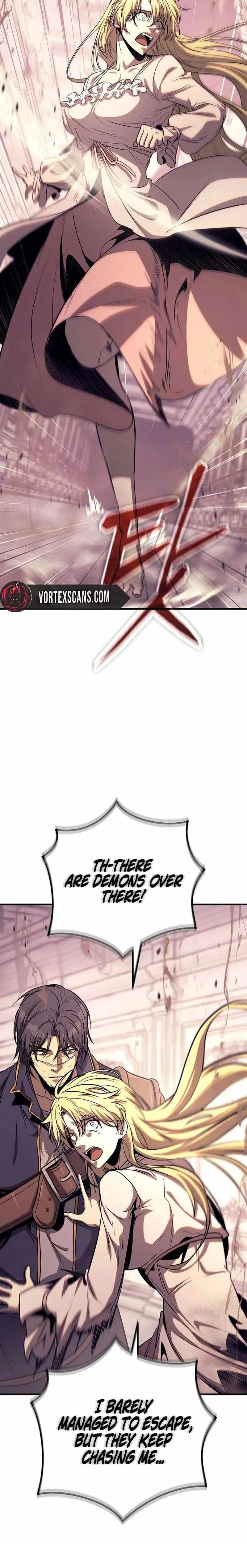 A Rogue Guard in a Medieval Fantasy Chapter 30 – Page 41
