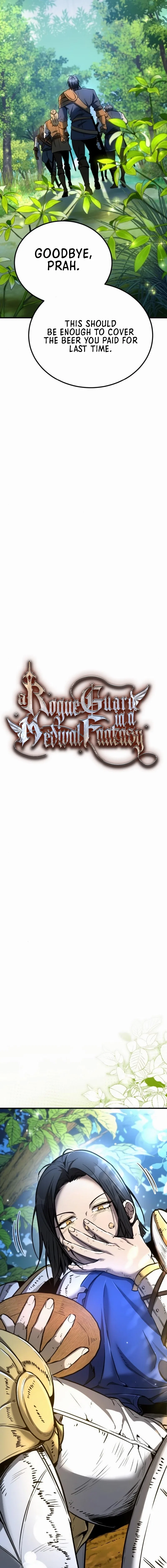 A Rogue Guard in a Medieval Fantasy Chapter 28 – Page 7