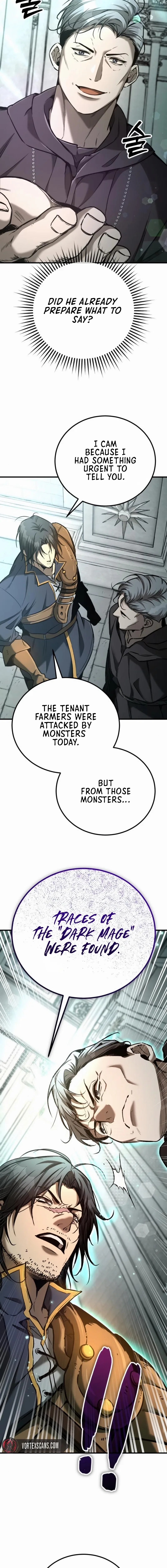 A Rogue Guard in a Medieval Fantasy Chapter 28 – Page 11