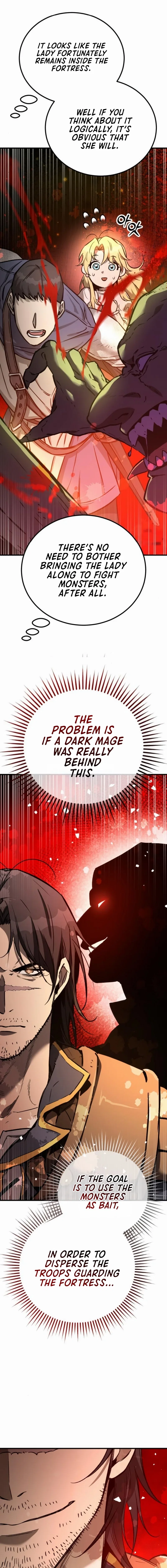 A Rogue Guard in a Medieval Fantasy Chapter 28 – Page 16