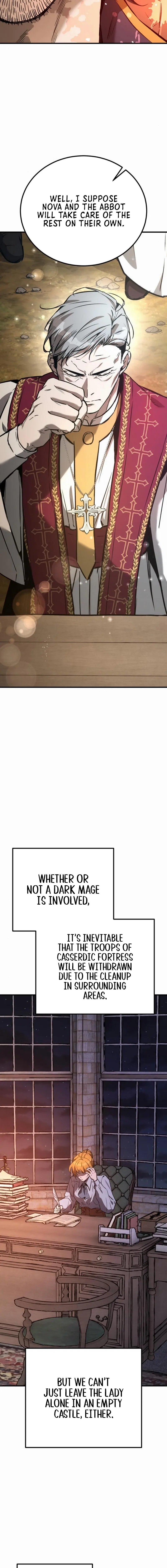 A Rogue Guard in a Medieval Fantasy Chapter 28 – Page 17
