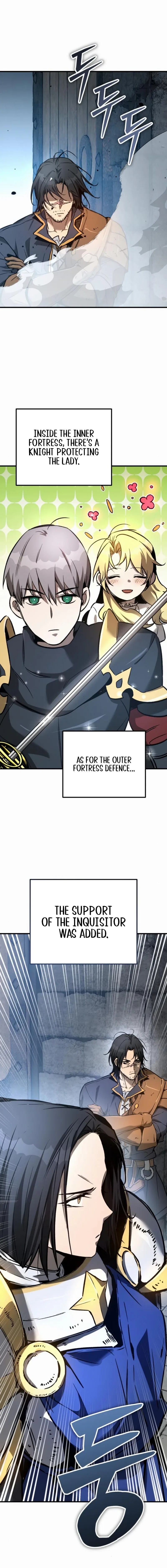 A Rogue Guard in a Medieval Fantasy Chapter 28 – Page 19