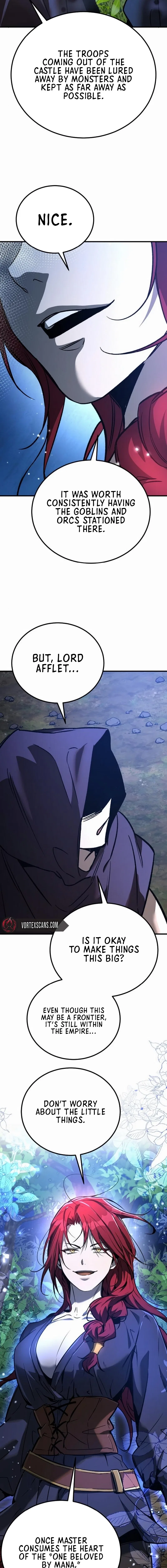A Rogue Guard in a Medieval Fantasy Chapter 28 – Page 21