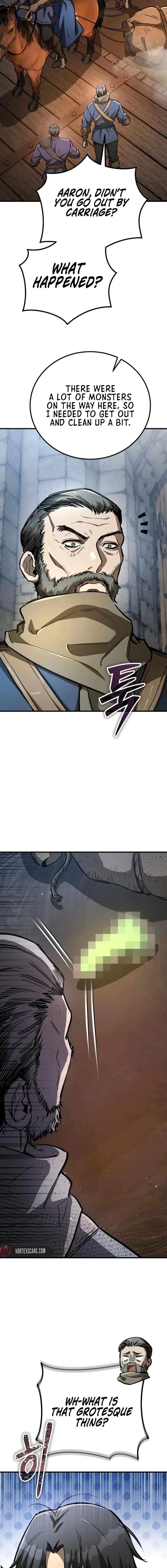A Rogue Guard in a Medieval Fantasy Chapter 27 – Page 3
