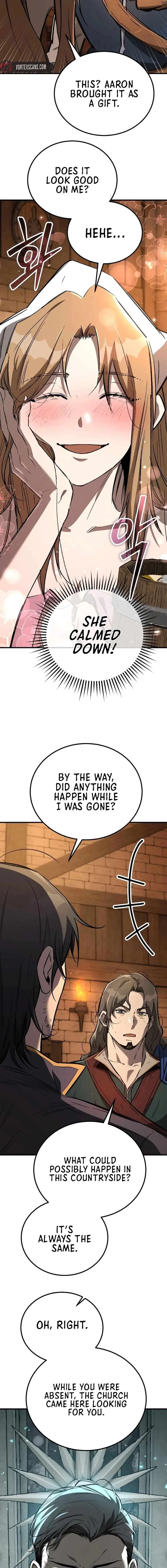 A Rogue Guard in a Medieval Fantasy Chapter 27 – Page 10