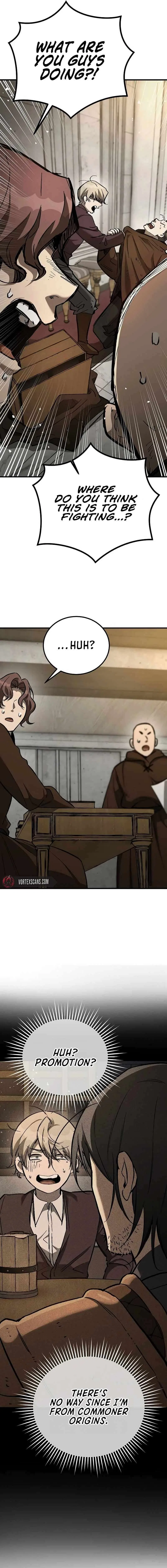 A Rogue Guard in a Medieval Fantasy Chapter 26 – Page 8