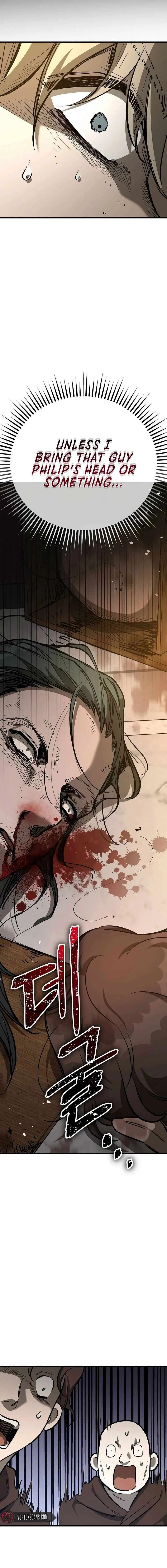 A Rogue Guard in a Medieval Fantasy Chapter 26 – Page 9
