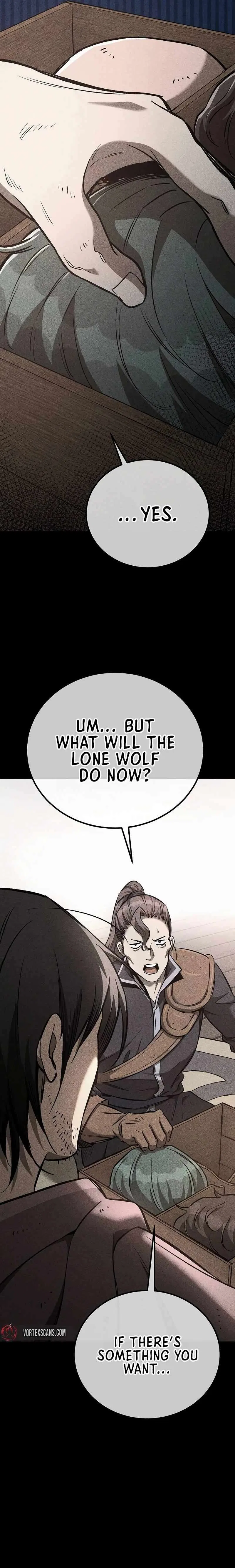 A Rogue Guard in a Medieval Fantasy Chapter 26 – Page 11