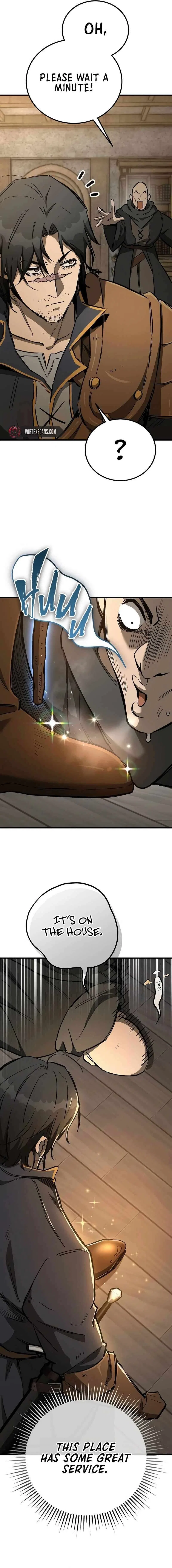 A Rogue Guard in a Medieval Fantasy Chapter 26 – Page 17