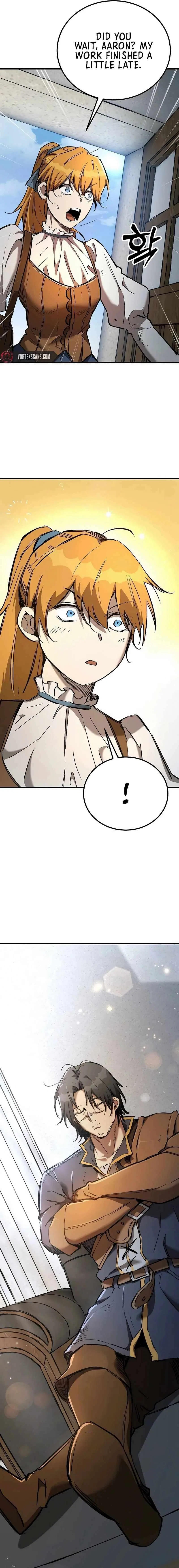 A Rogue Guard in a Medieval Fantasy Chapter 26 – Page 19