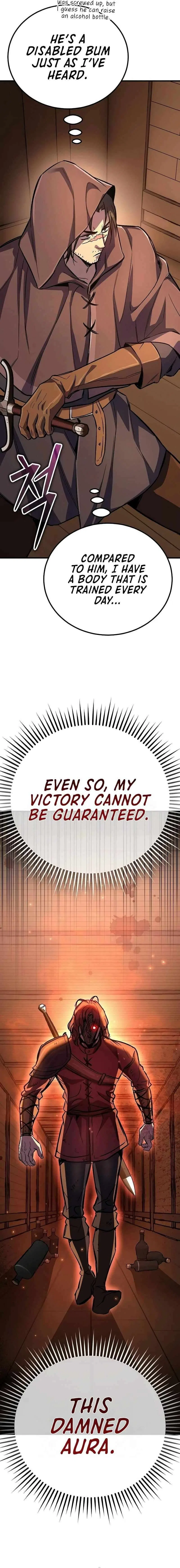 A Rogue Guard in a Medieval Fantasy Chapter 25 – Page 2