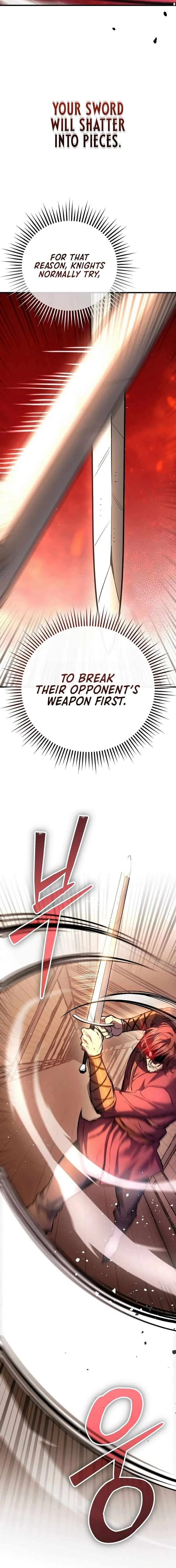 A Rogue Guard in a Medieval Fantasy Chapter 25 – Page 5