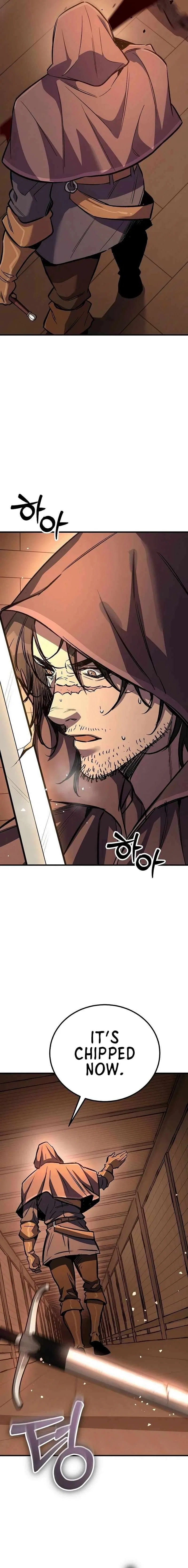 A Rogue Guard in a Medieval Fantasy Chapter 25 – Page 10